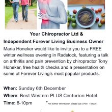 Radstock Health Event