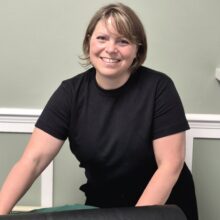 Welcome Megan!
